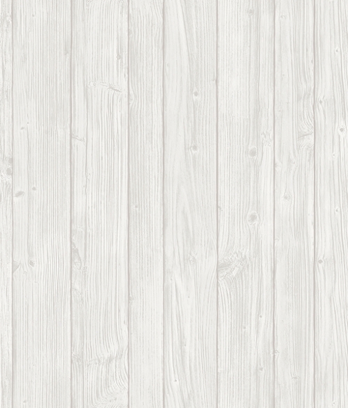 Driftwood hvid - tapet - 10,05x0,53 m - fra Borås