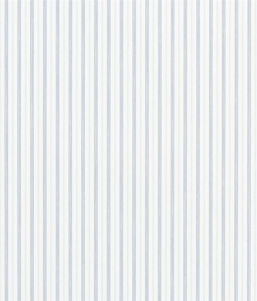 Marfield Stripe navy - tapet - 10x0.52m - fra Ralph Lauren