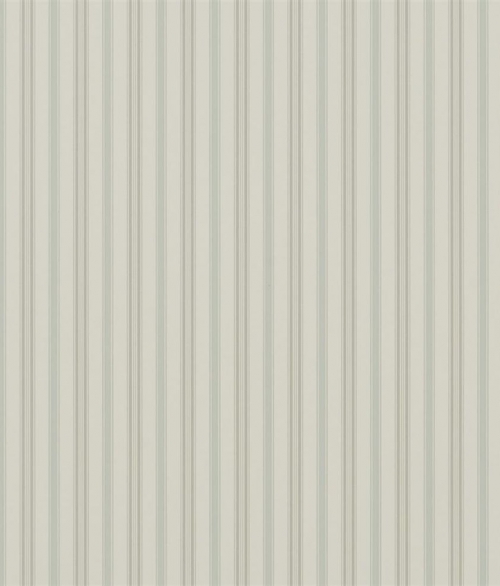 Basil Stripe bluestone - tapet - 10x0.52m - fra Ralph Lauren