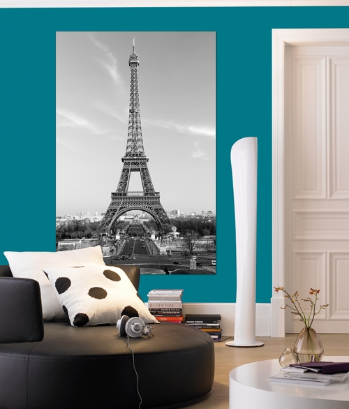 La Tour Eiffel - fototapet - 175x115 cm - fra W+G
