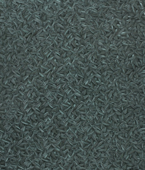 Blade blå og grå - tapet - 10x0,70 m - fra Tapetcompagniet