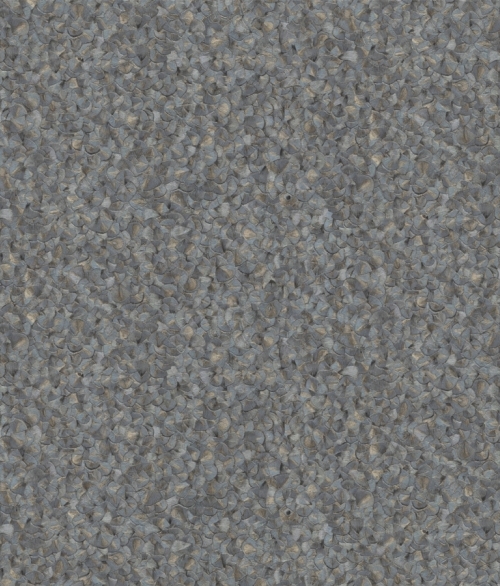 Sten mørk grå - tapet - 10x0,70 m - fra Tapetcompagniet