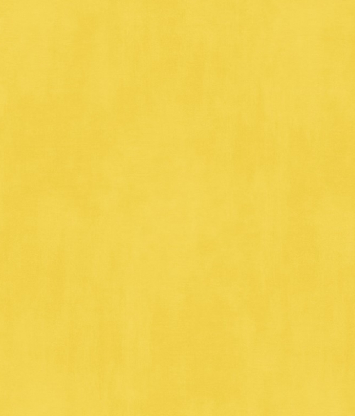 Plain gul - tapet - 10.05x0.53m - fra Tapetcompagniet