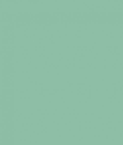 Plain grøn - tapet - 10.05x0.53m - fra Tapetcompagniet