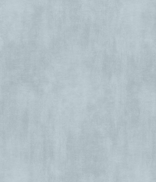 Plain metal blå - tapet - 10.05x0.53m - fra Tapetcompagniet