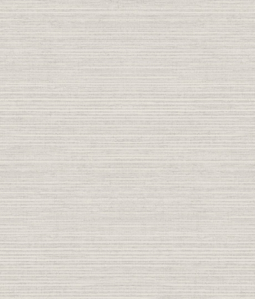 Grasscloth lys grå - tapet - 10.00x0.53m - fra GALERIE