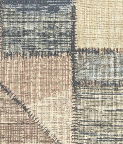 Patchwork Faded - tapet - 10,05x1 m - fra Missoni Home