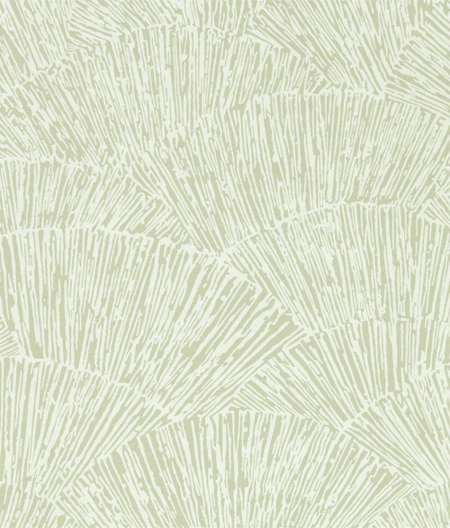 Tessen Lys grøn - tapet - 10,05x0,52 m - fra Harlequin