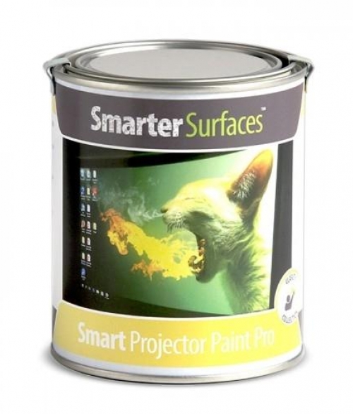 Projektor Maling Pro - 4,5 kvm - Fra Smarter Surfaces