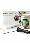 Smart Ultra Short Throw Projektor Maling  - 4,5 kvm - Fra Smarter Surfaces