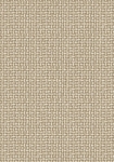 Biderbost Weave beige - tapet - 10.05x0.53m - fra Holden Decor