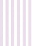Regency Stripe lys lilla - tapet - 10.00x0.53m - fra GALERIE