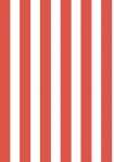 Regency Stripe rød - tapet - 10.00x0.53m - fra GALERIE