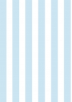 Regency Stripe sky blå - tapet - 10.00x0.53m - fra GALERIE