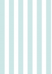 Regency Stripe tyrkis - tapet - 10.00x0.53m - fra GALERIE