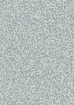 Sigfrid indigo blå - tapet - 10.05x0.53m - fra Sandberg