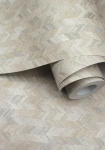 Saram Texture neutral - tapet - 10.05x0.53m - fra Holden