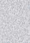 Saram Texture grå - tapet - 10.05x0.53m - fra Holden