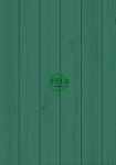 Planker grøn - tapet - 10x0,53 m - fra ESTA HOME