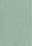 Brita grøn - tapet - 10.05x0.53m - fra Sandberg