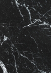 Marble Nero Panel - fototapet - 250x100 cm - fra Komar 