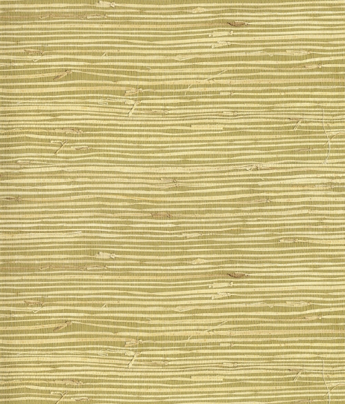 Natural Wallcoverings 3 grøn, pastel, beige - tapet - 5.50x0.91m - fra Eijffinger