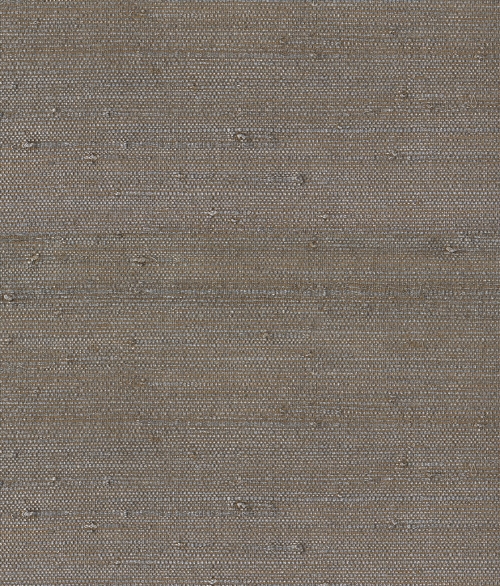 Natural Wallcoverings 3 grå, brun - tapet - 5.50x0.91m - fra Eijffinger