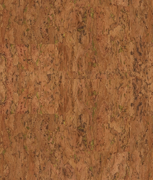 Natural Wallcoverings 3 brun/taupe - tapet - 5.50x0.91m - fra Eijffinger