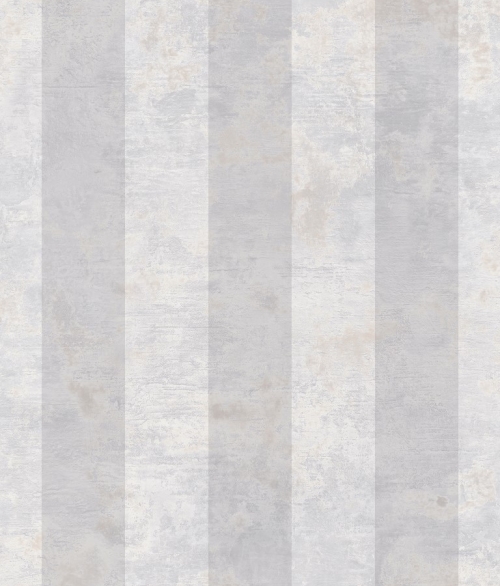 Stripe grå - tapet - 10.05x0.53 - fra Tapetcompagniet