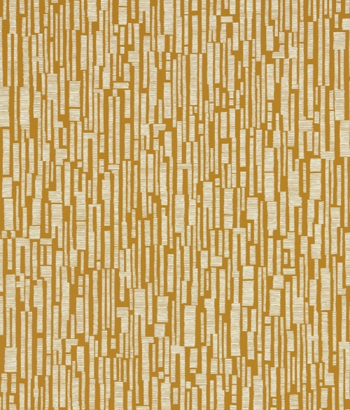 Series saffron - tapet - 10.05x0.52m - fra Harlequin