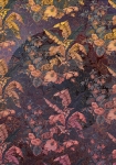 Orient Violet - fototapet - 270x200 cm - fra Komar 