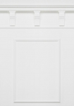 Panel Pure - fototapet - 250x100 cm - fra Komar 