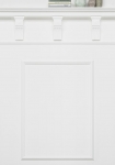 Panel Flower - fototapet - 250x100 cm - fra Komar 
