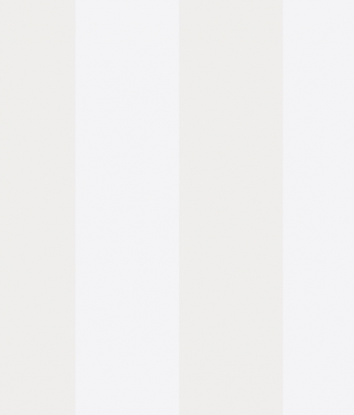 Orust Stripe lys grå og hvid - tapet - 10,05x0,53 m - fra Borås