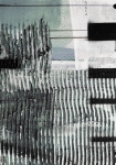 Fringe Upswept - fototapet - 280x500 cm - fra Komar 