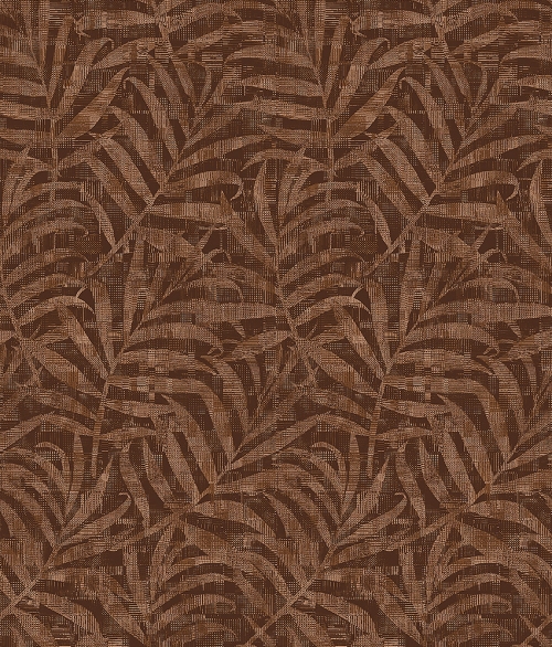 Palm Springs brun - tapet - 10.05x0.53 - fra Borås