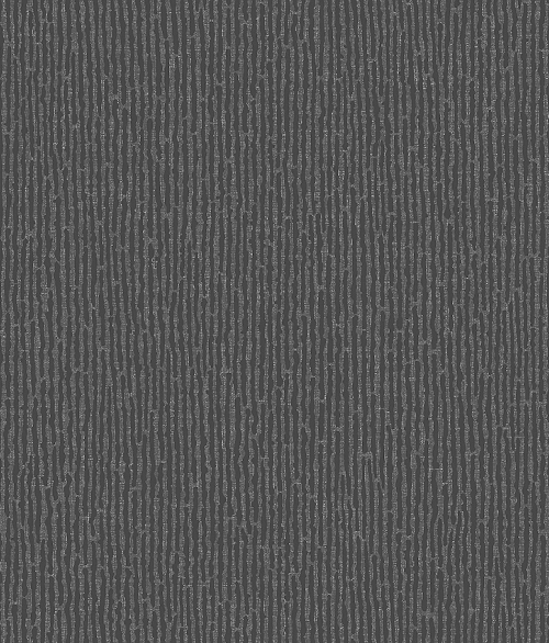 Velveteen grå - tapet - 10.05x0.53 - fra Borås