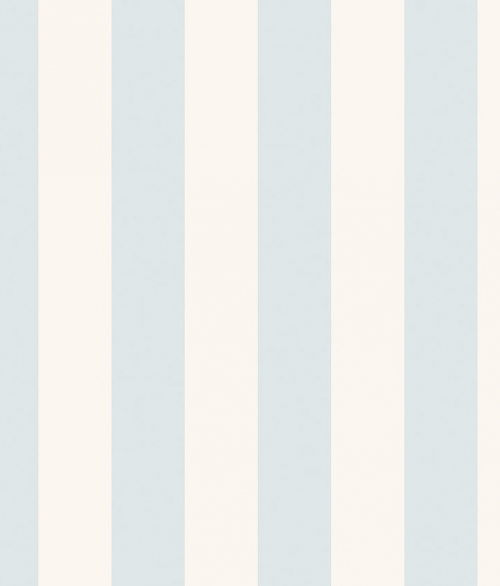 Falsterbo Stripe blå - tapet - 10.05x0.53 - fra Borås