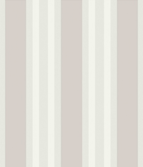 Marquee Stripes grå/rosa - tapet - 10x0,52 m - fra Cole & Son 