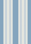 Marquee Stripes nuance blå - tapet - 10x0,52 m - fra Cole & Son 
