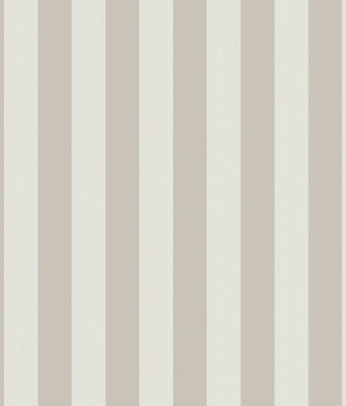 Marquee Stripes brun - tapet - 10x0,52 m - fra Cole & Son 