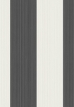 Marquee Stripes black - tapet - 10x0,52 m - fra Cole & Son 