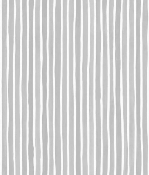 Marquee Stripes vandet grå - tapet - 10x0,52 m - fra Cole & Son 
