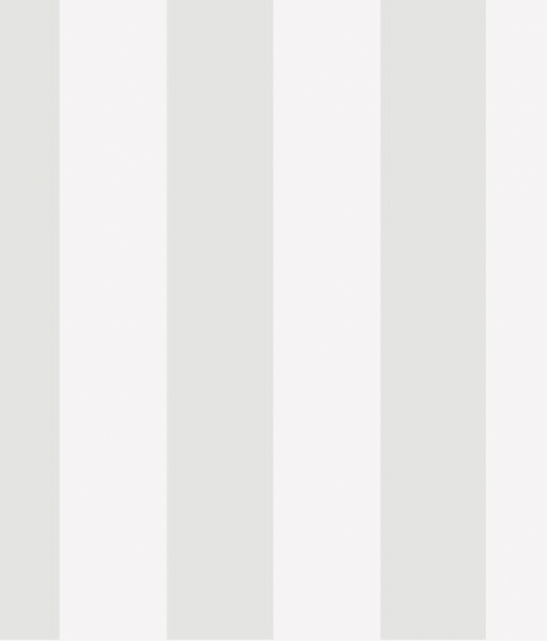 Marquee Stripes brede grå/grøn - tapet - 10x0,53 m - fra Cole & Son 