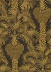 Hollywood Palm guld - tapet - 10x0,52 m - fra Cole & Son 