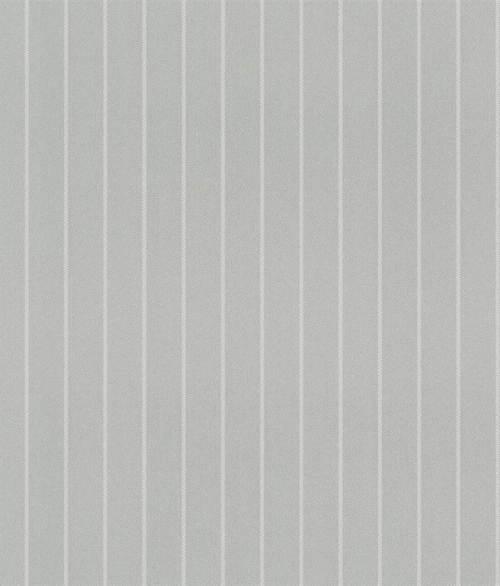 Langford Chalk Stripe lys grå - tapet - 10x0.52m - fra Ralph Lauren