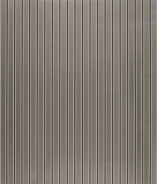 Carlton Stripe pewter - tapet - 10x0.52m - fra Ralph Lauren