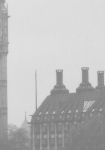 London Fog - fototapet - 366x254 cm - fra W+G 