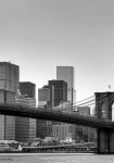New York - fototapet - 366x254 cm - fra W+G
