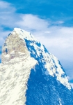 Matterhorn - fototapet - 183x254 cm - fra W+G 